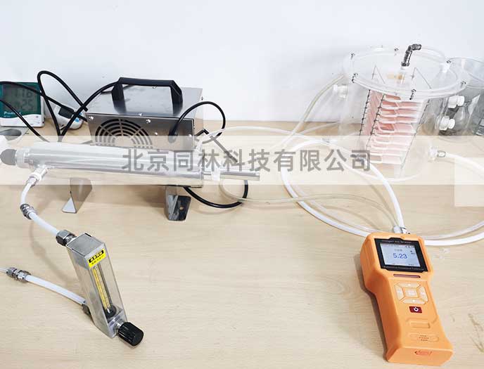 臭氧老化聚合物实验用到哪些臭氧设备
