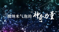 微纳米气泡在强化臭氧化中的应用